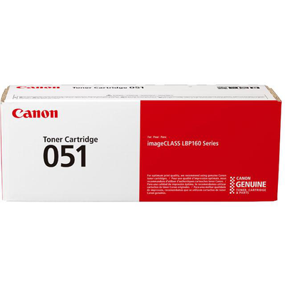 Canon 051 Original OEM Toner 2168C001